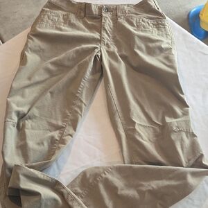 5.11 Tactical Men's Khaki Cargo Pants